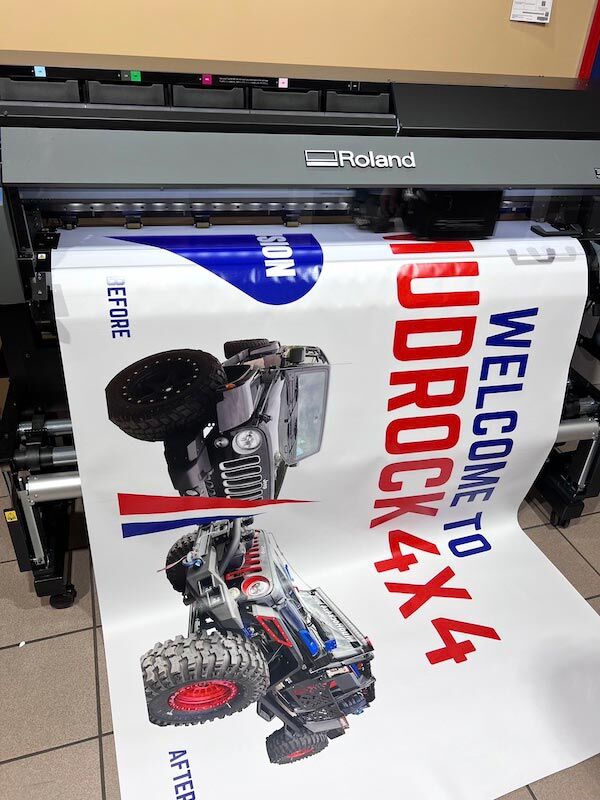 Choosing the Right Banner Vinyl: Indoor vs. Outdoor Considerations