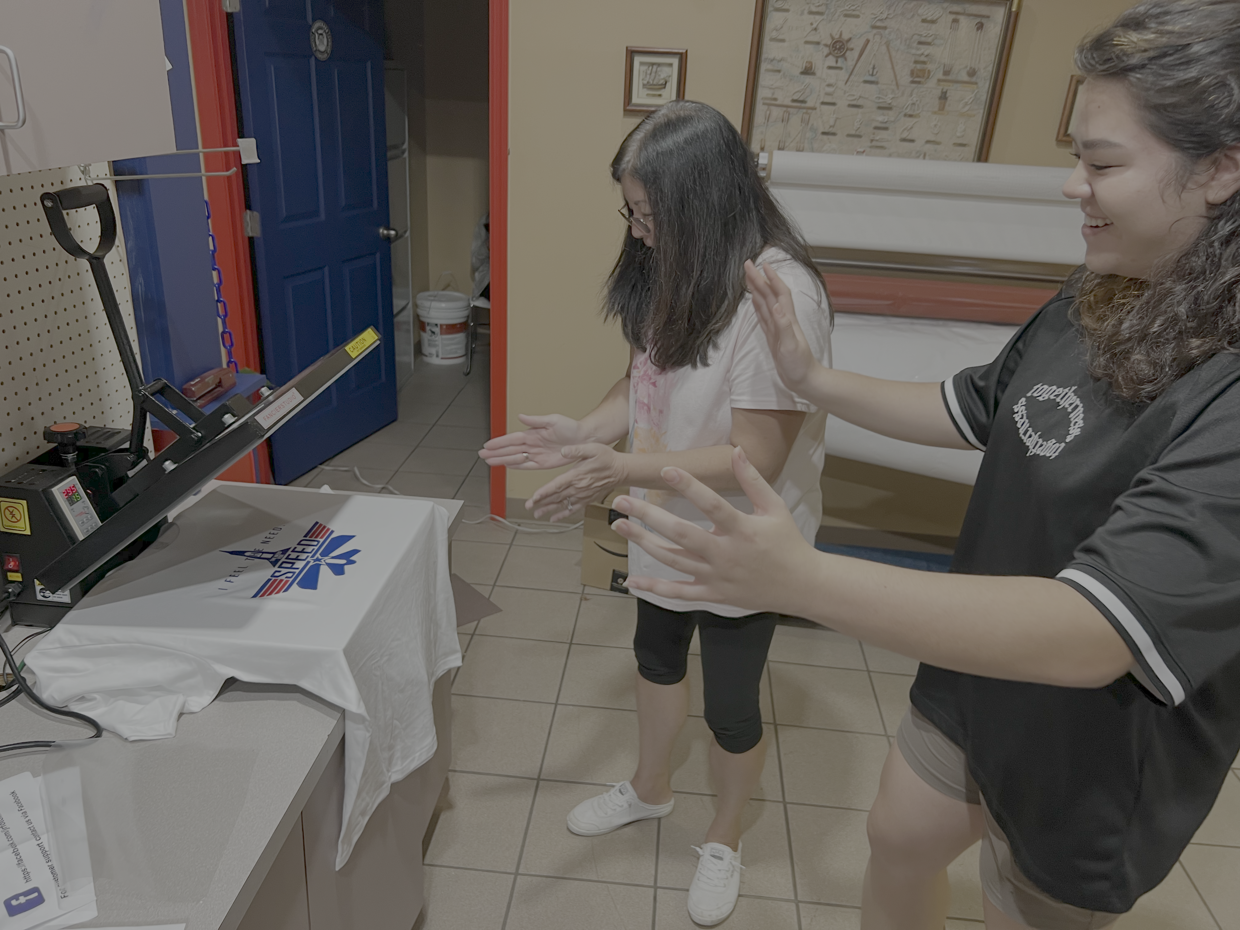 Team Uniform Printing Middle Tennessee