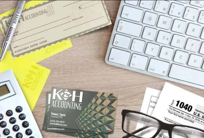 Professional accounting firm signs Murfreesboro TN custom signage