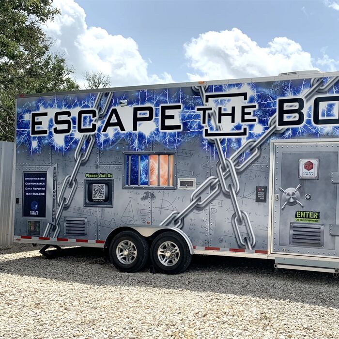 Trailer Wraps Graphics