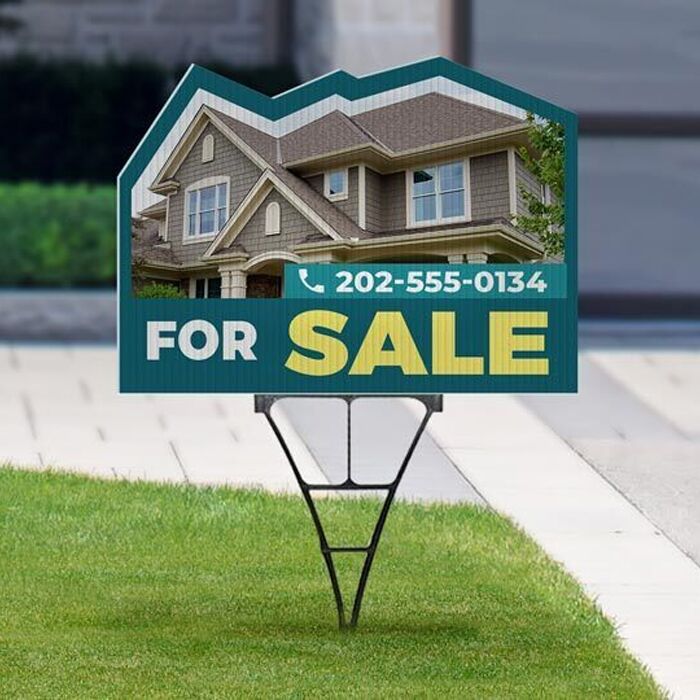 Yard Signs Custom Printing