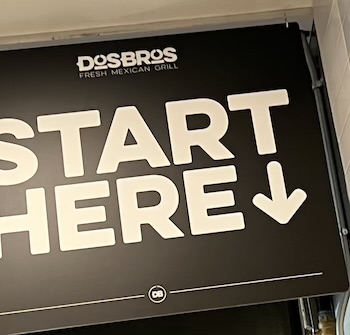 Drive-Thru Menu Board Tennessee - Custom Restaurant Menu Display