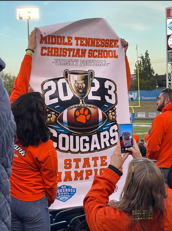 Custom Vinyl Banner Printing Murfreesboro Tennessee