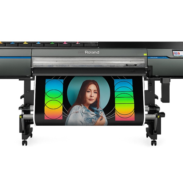 Smiles and Signs Professional Printer Equipment
