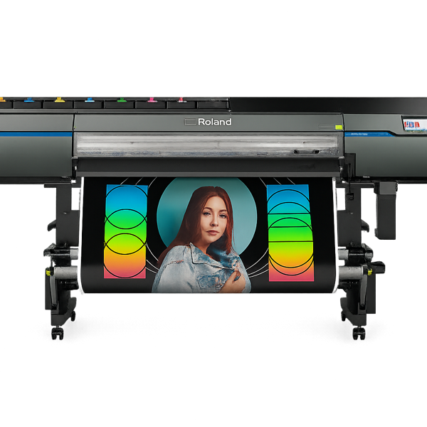 Smiles and Signs Professional Printer Equipment