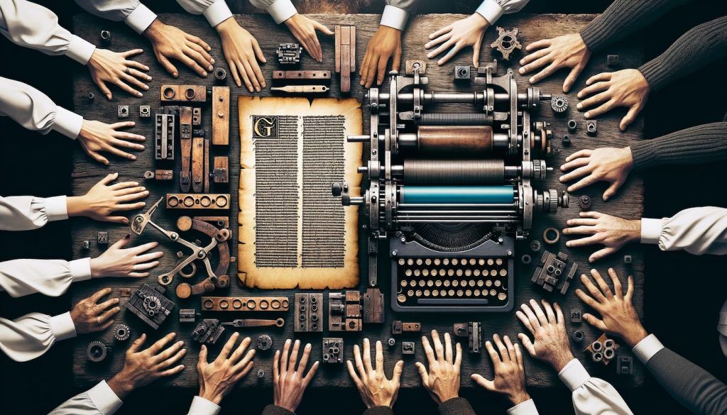 Smiles and Signs team creating custom industry signage in Murfreesboro TN